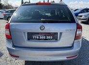 Škoda Octavia Kombi 1,2 l 77 kw