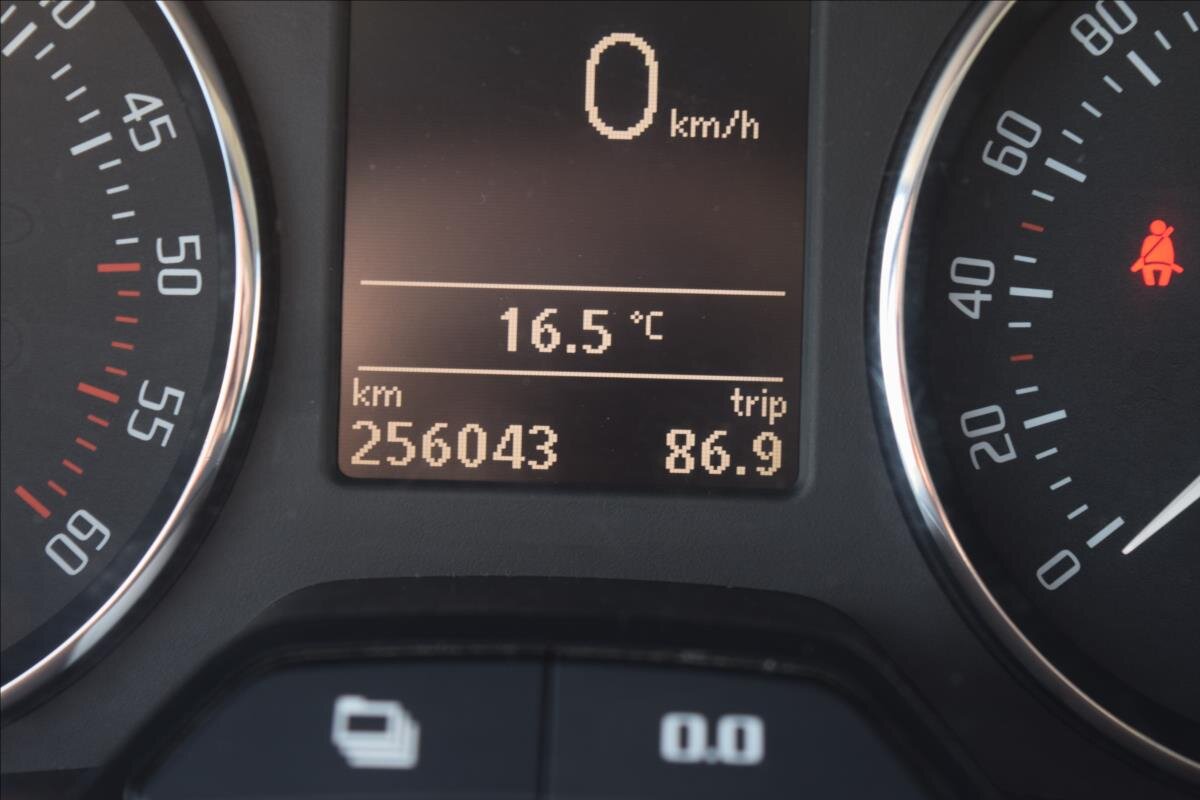 Škoda Fabia Hatchback 1,6 l 55 kw