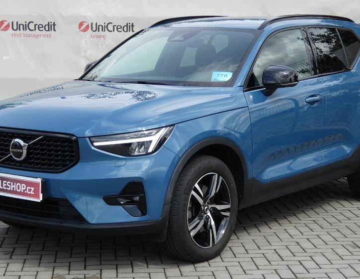 Volvo XC40 1