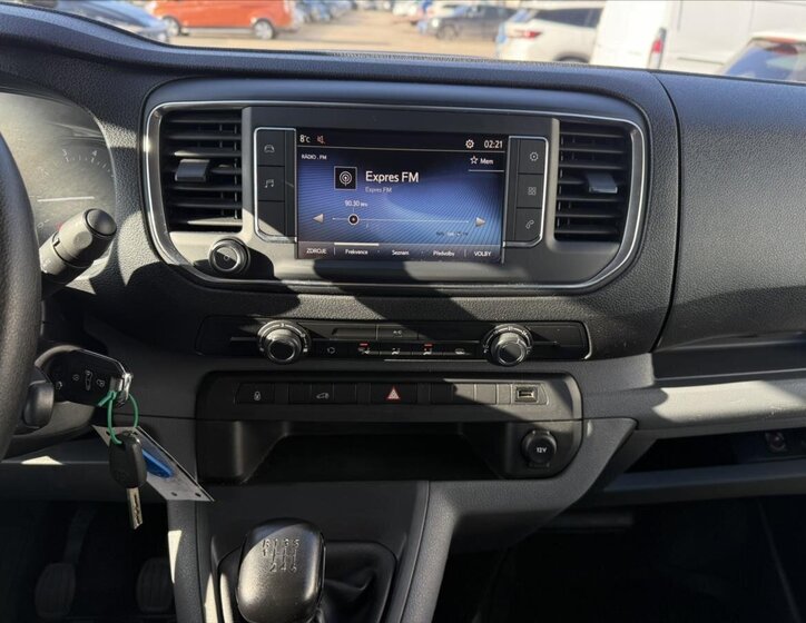 Toyota ProAce Skříň 2,0 l 110 kw