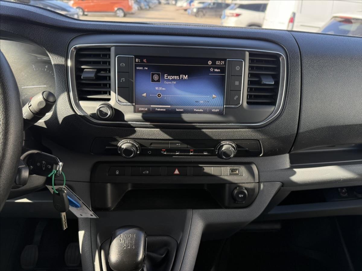 Toyota ProAce Skříň 2,0 l 110 kw