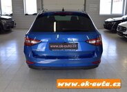 Škoda Superb Kombi 0,0 110 kw