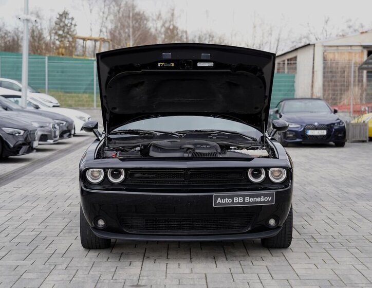 Dodge Challenger Kupé 3,6 l 227 kw