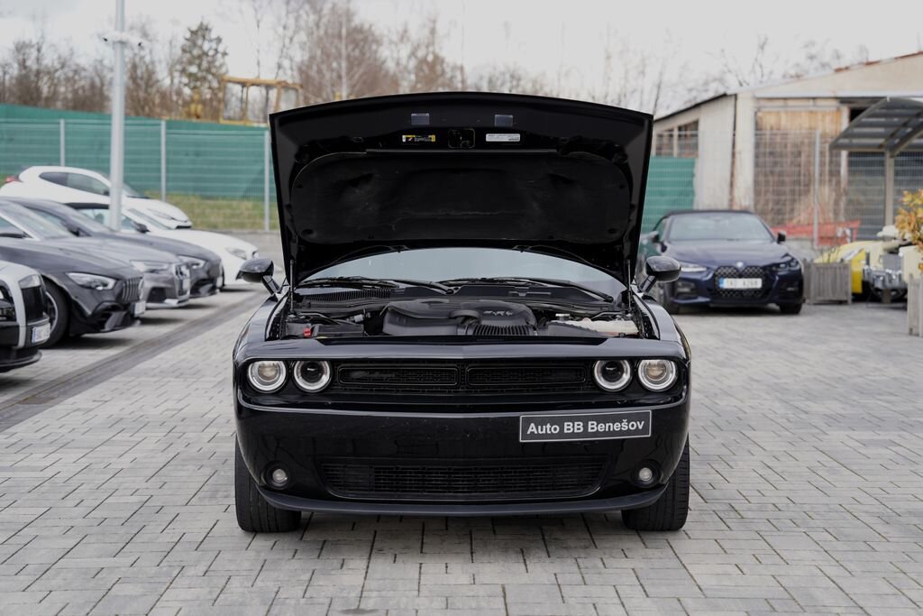 Dodge Challenger Kupé 3,6 l 227 kw