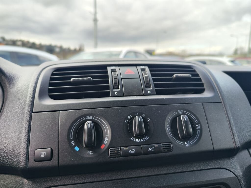 Škoda Fabia Hatchback 1,2 l 44 kw