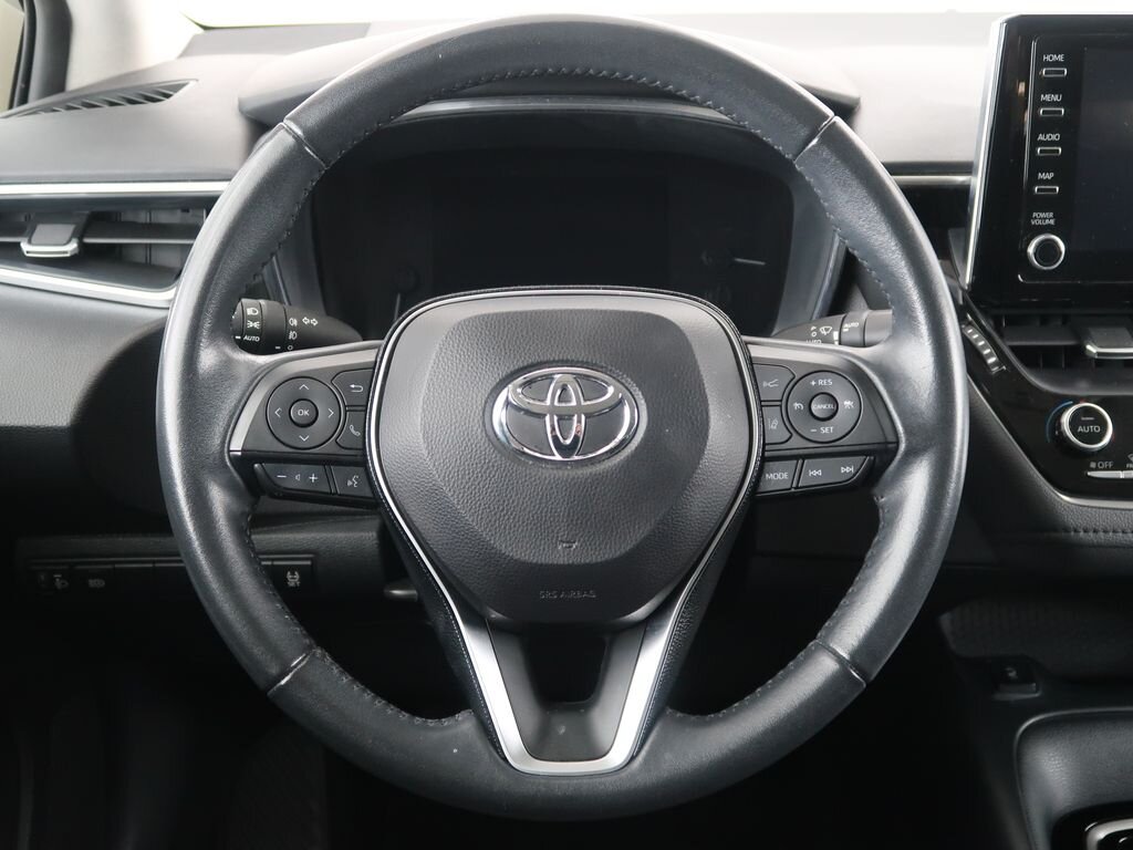 Toyota Corolla Sedan 1,5 l 92 kw