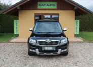 Škoda Yeti SUV 2,0 l 81 kw