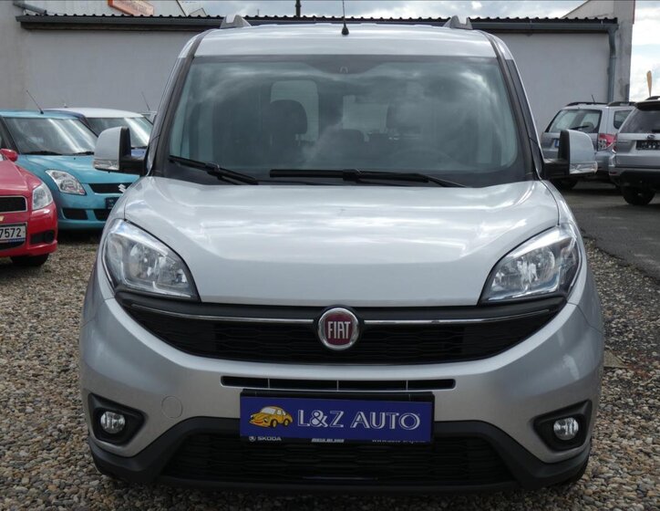 Fiat Dobló 2