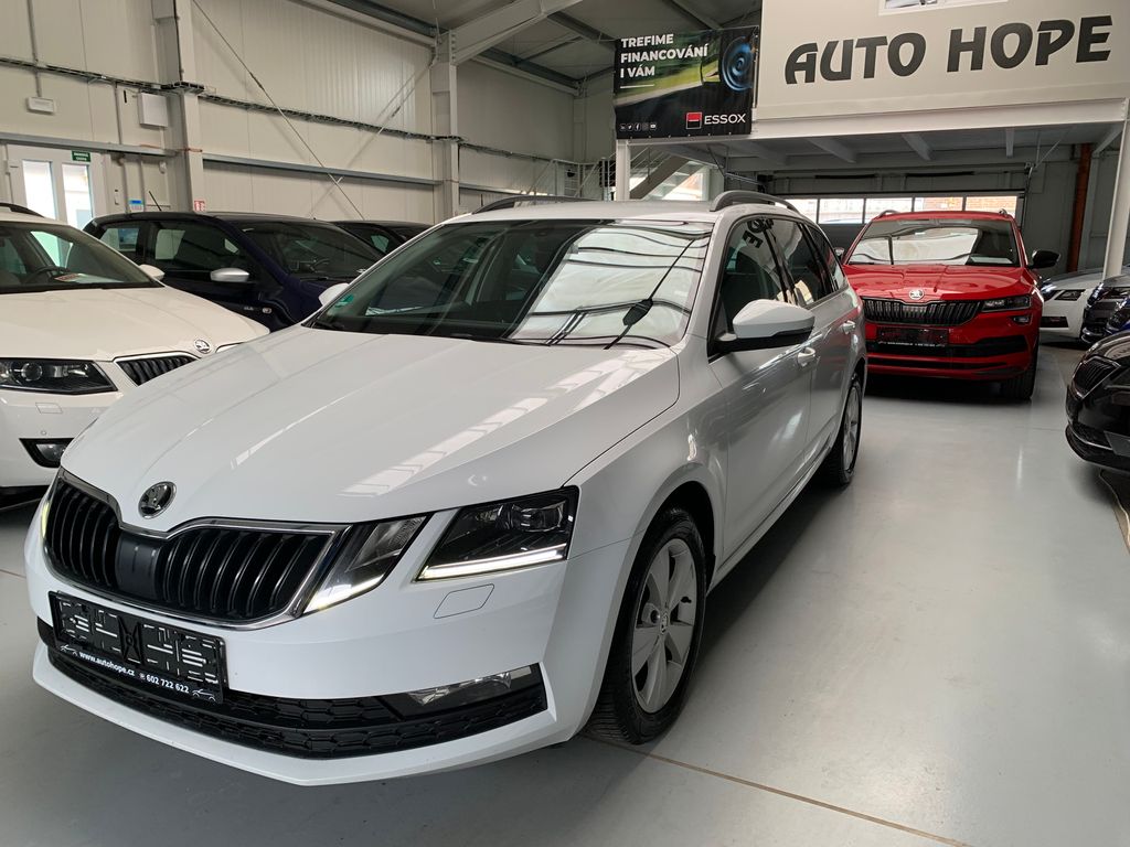 Škoda Octavia