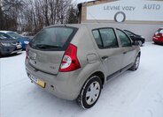 Dacia Sandero Hatchback 1,1 l 55 kw