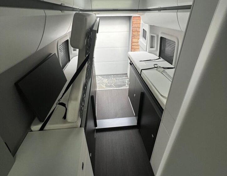 Volkswagen Crafter 11