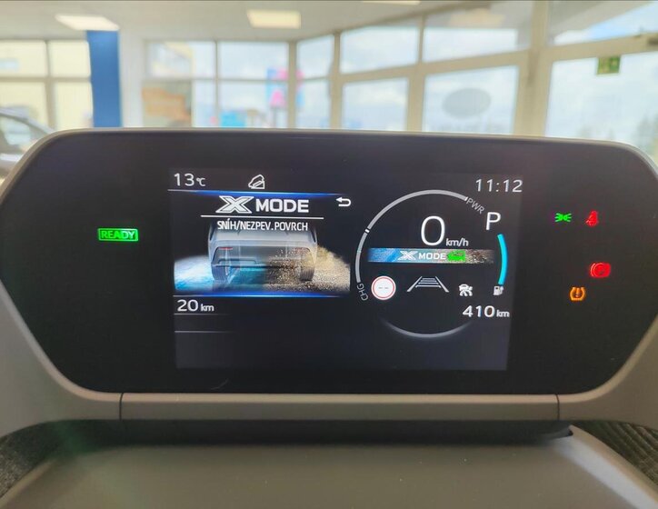 Subaru Solterra SUV / Terénní 0,0 160 kw