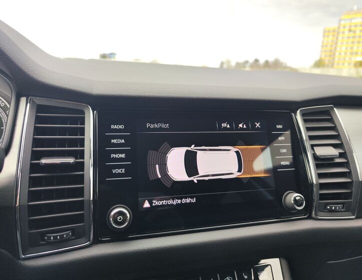 Škoda Kodiaq SUV / Terénní 2,0 l 110 kw