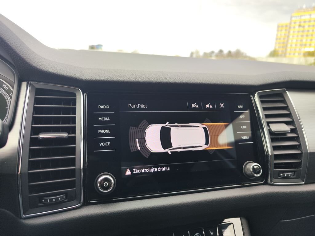 Škoda Kodiaq SUV / Terénní 2,0 l 110 kw