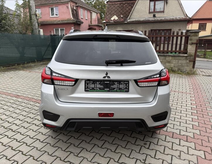 Mitsubishi ASX SUV 2,0 l 110 kw