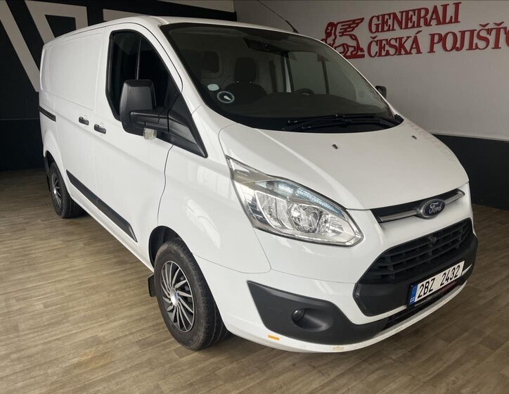 Ford Transit Custom Skříň 2,2 l 74 kw