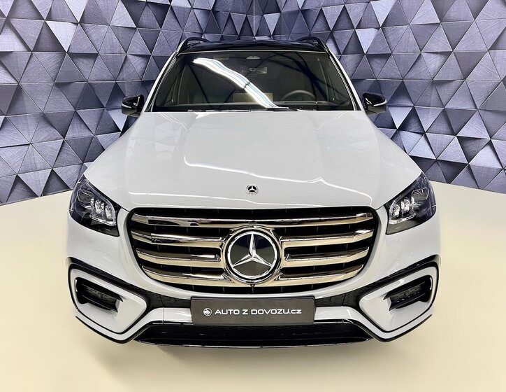 Mercedes-Benz GLS 2