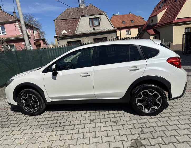 Subaru XV SUV / Terénní 2,0 l 110 kw