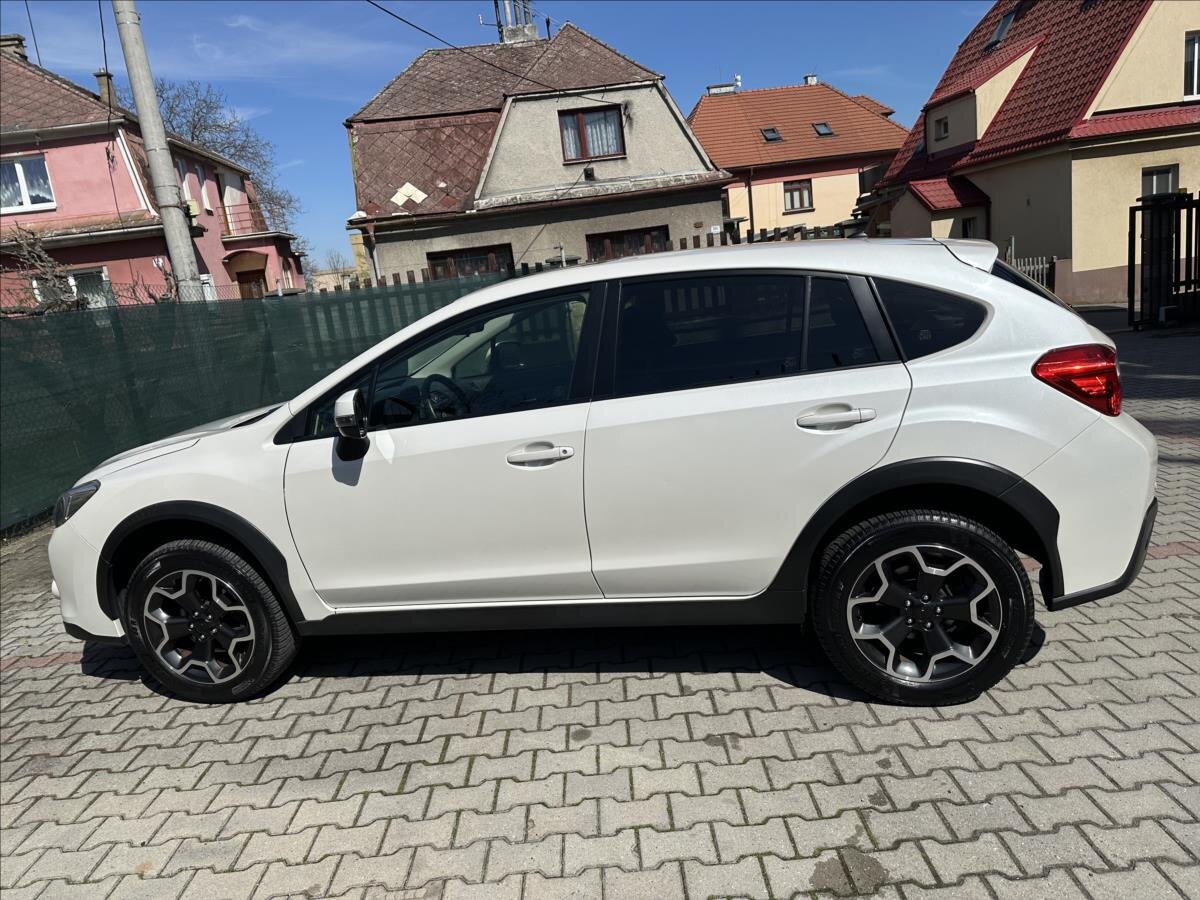 Subaru XV SUV / Terénní 2,0 l 110 kw