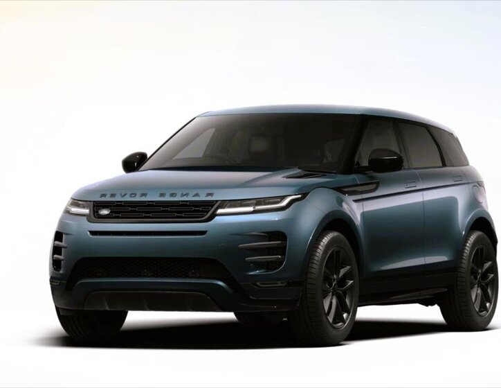 Land Rover Range Rover Evoque SUV 2,0 l 120 kw