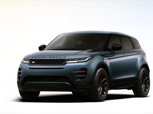 Land Rover Range Rover Evoque SUV 2,0 l 120 kw