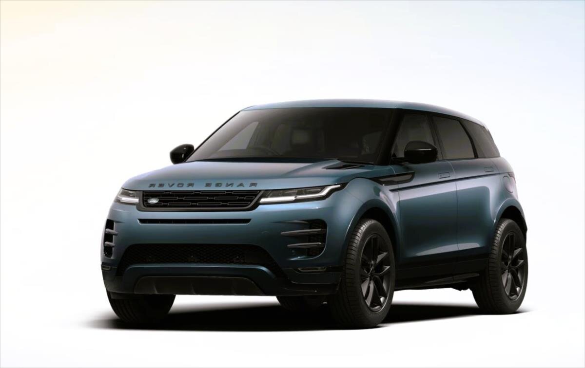 Land Rover Range Rover Evoque SUV 2,0 l 120 kw