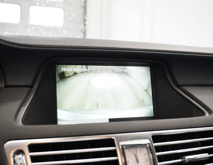 Mercedes-Benz CLS Sedan 3,5 l 225 kw