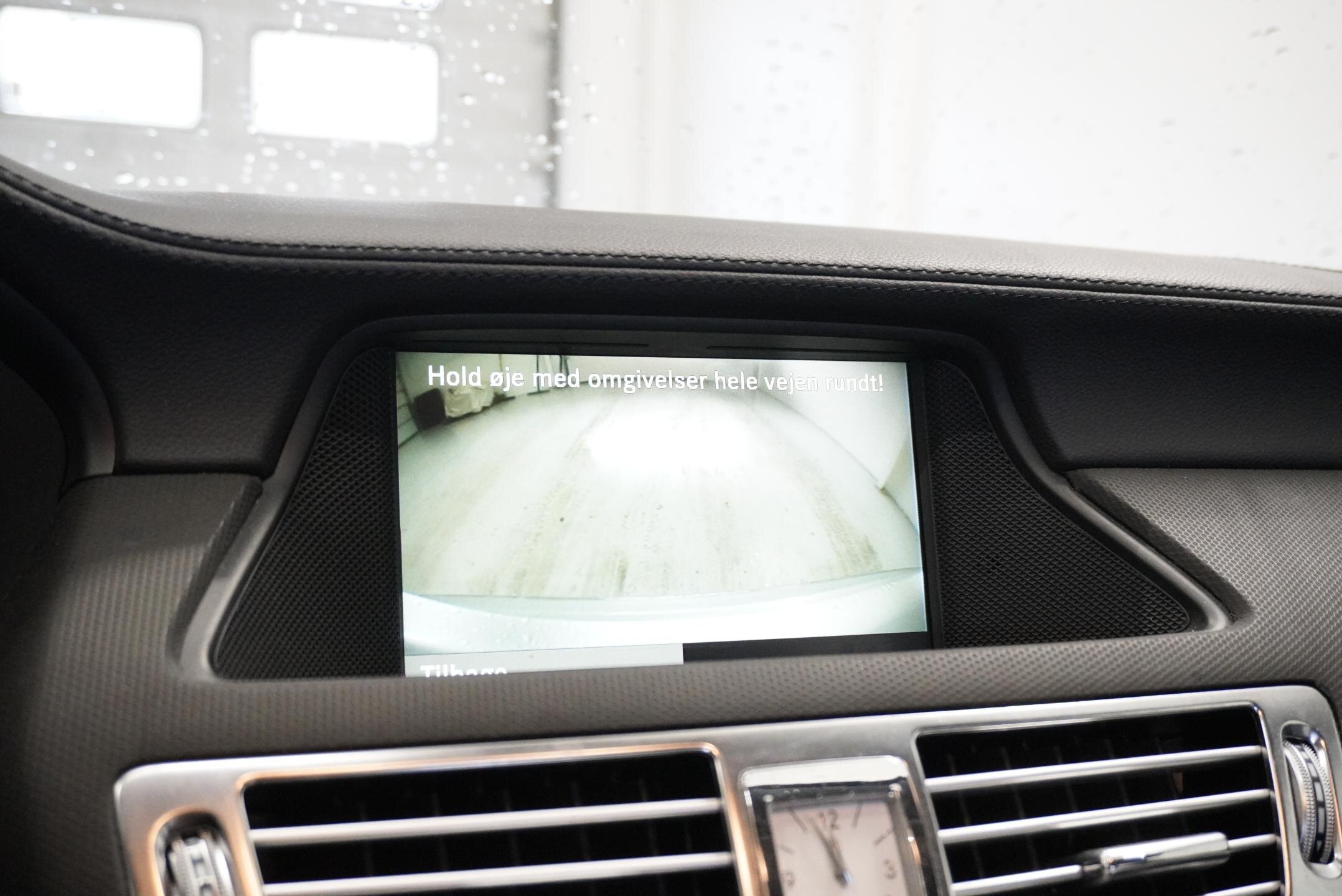 Mercedes-Benz CLS Sedan 3,5 l 225 kw