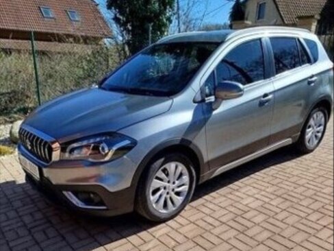 Suzuki S-Cross SUV / Terénní 0,0 0