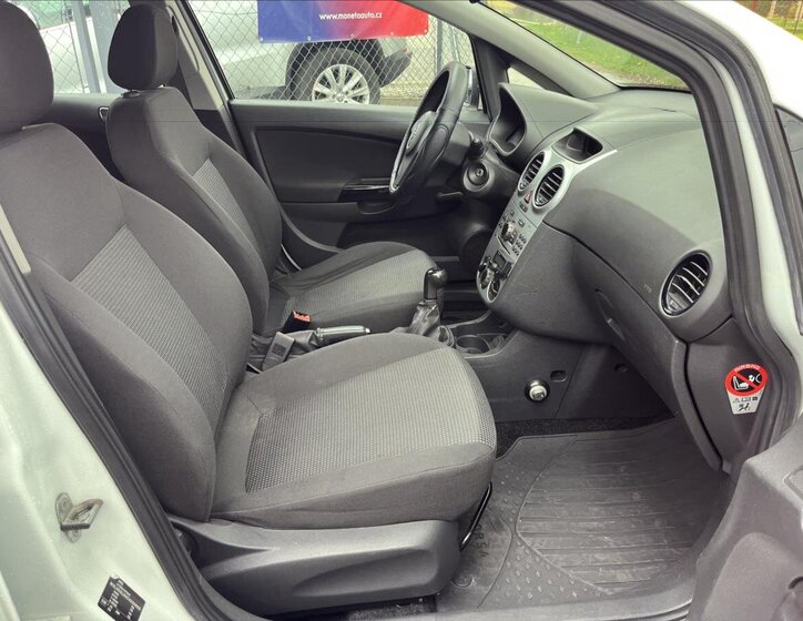 Opel Corsa Hatchback 1,2 l 55 kw