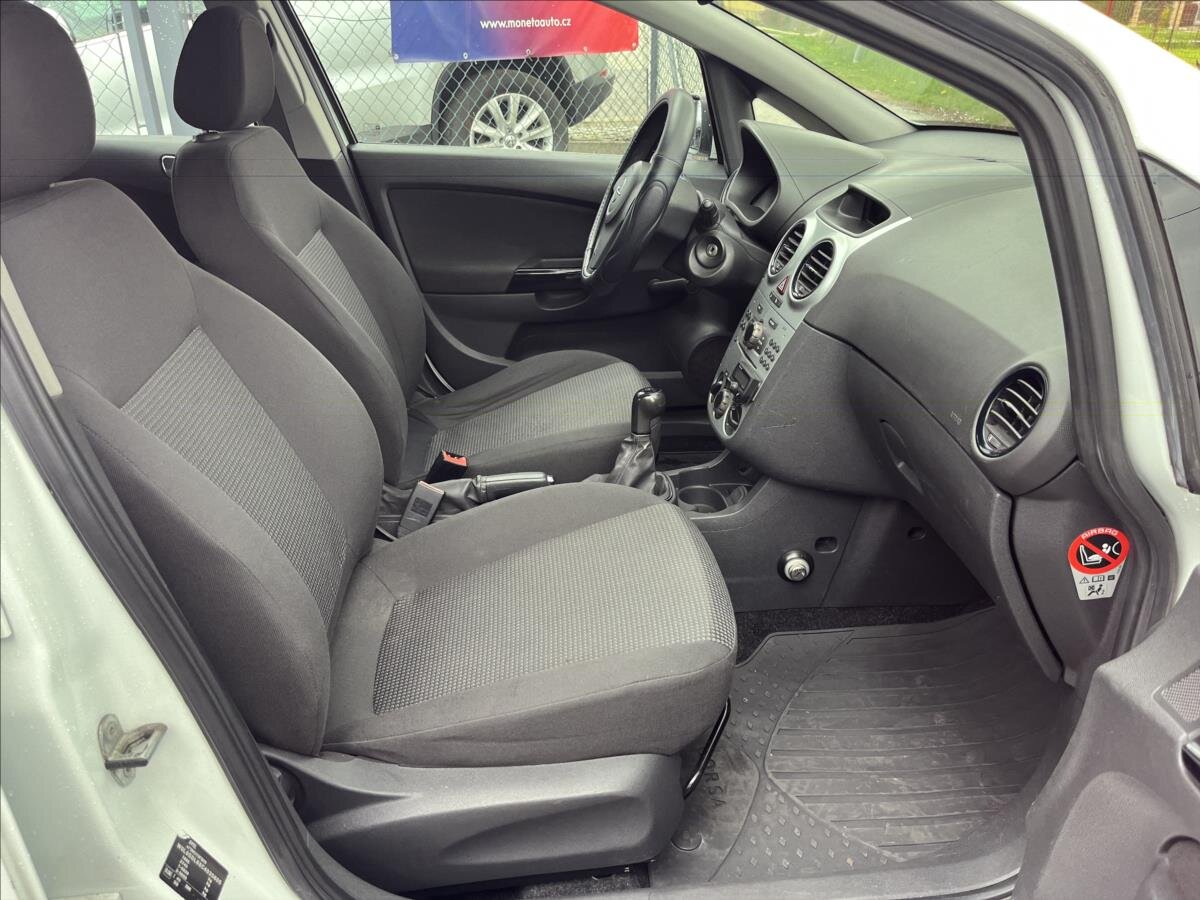 Opel Corsa Hatchback 1,2 l 55 kw