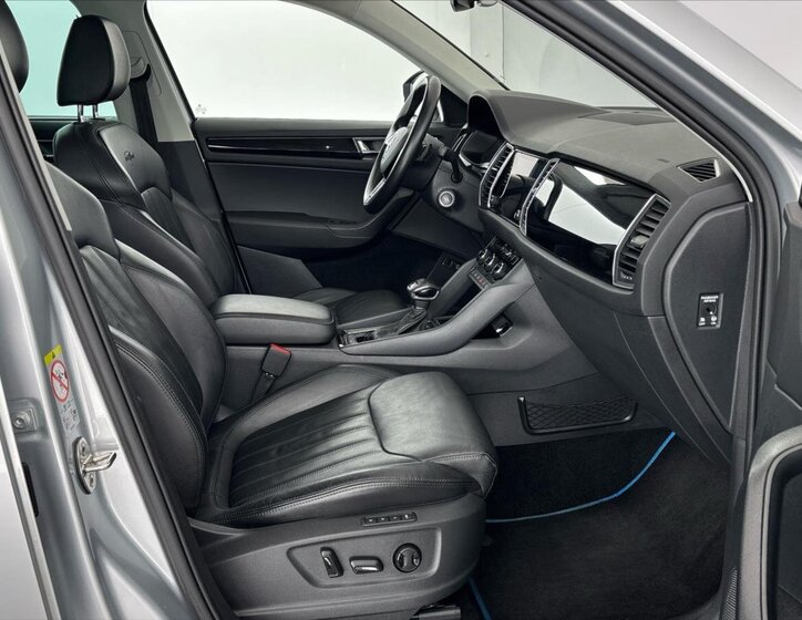 Škoda Kodiaq SUV / Terénní 2,0 l 140 kw