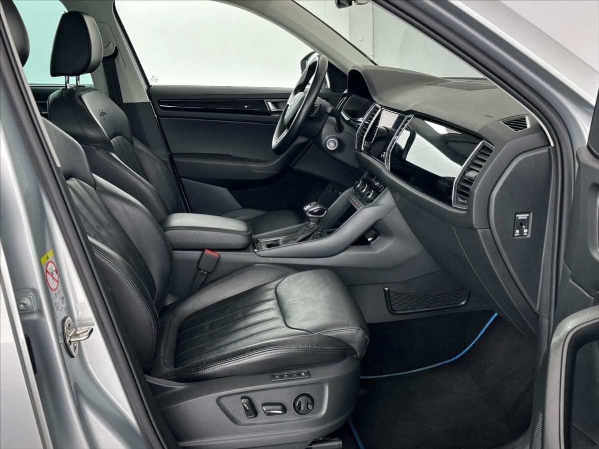 Škoda Kodiaq SUV / Terénní 2,0 l 140 kw