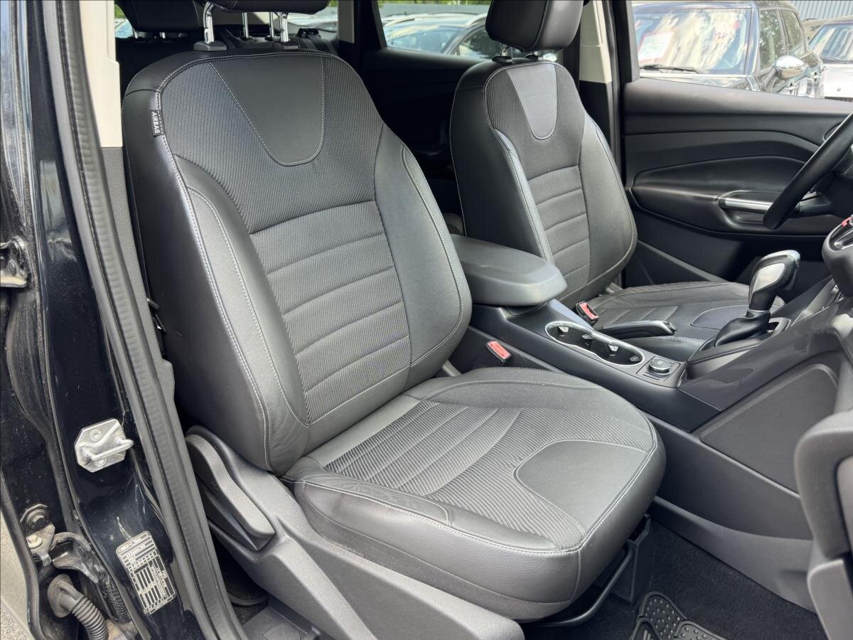 Ford Kuga MPV 2,0 l 103 kw