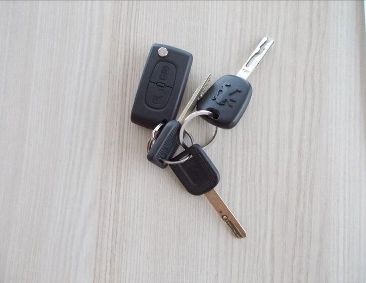 Peugeot 207 Kombi 1,4 l 70 kw