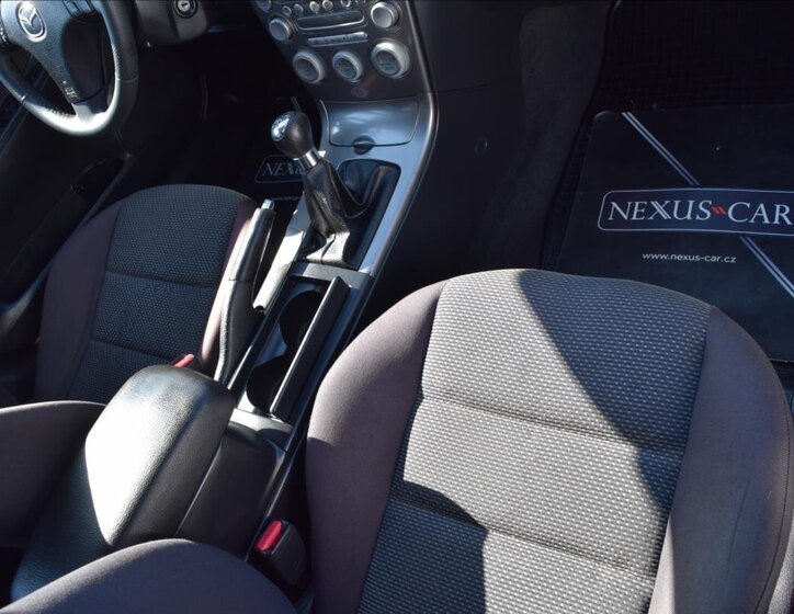 Mazda 6 Kombi 2,0 l 89 kw