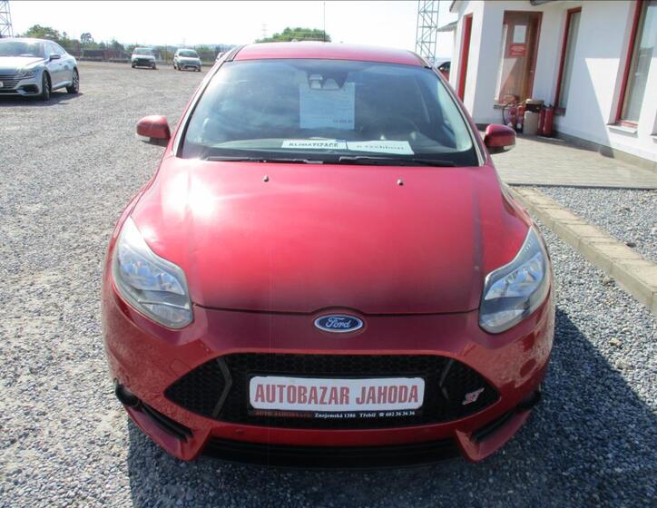 Ford Focus 2
