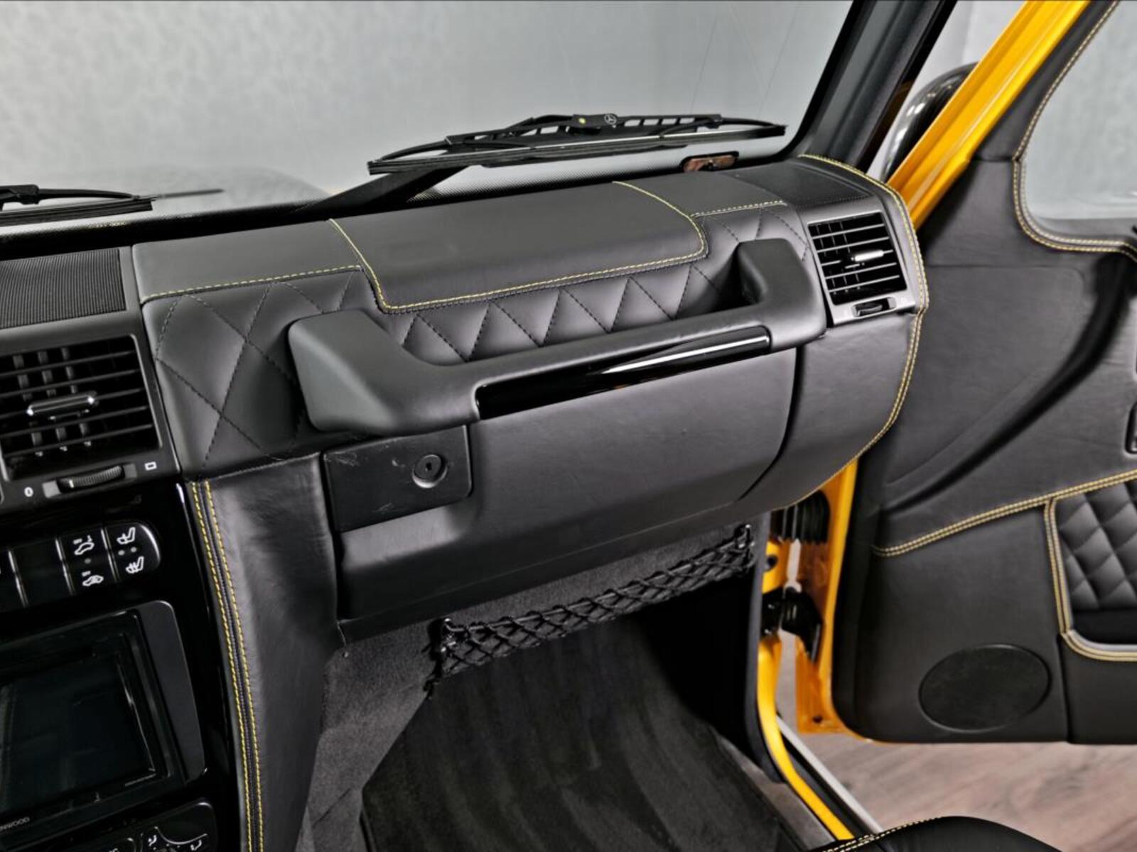 Mercedes-Benz Třídy G 23