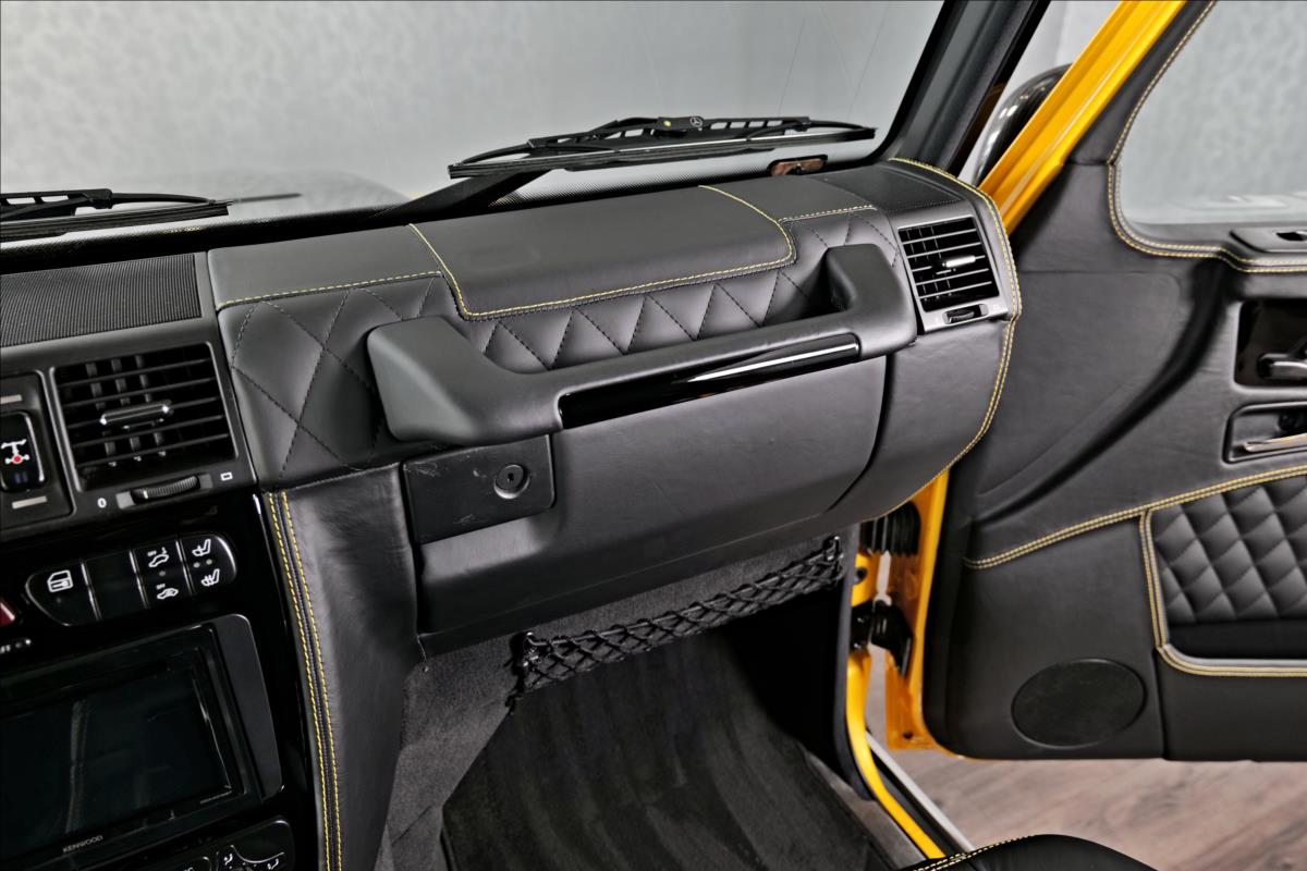 Mercedes-Benz Třídy G