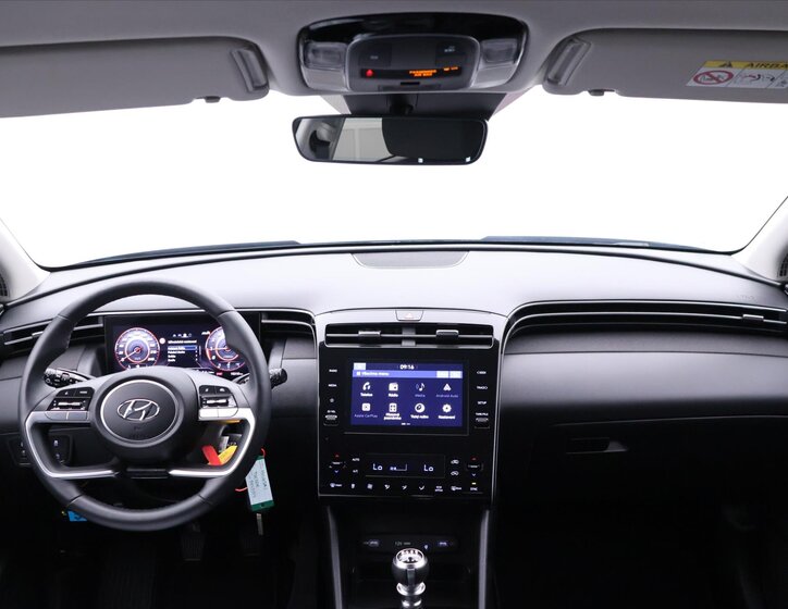 Hyundai Tucson SUV / Terénní 1,6 l 110 kw