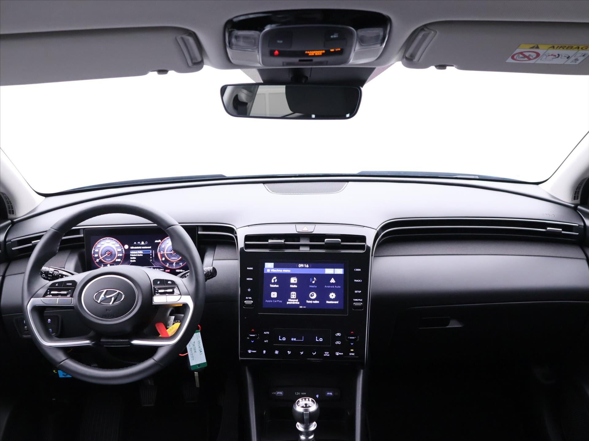 Hyundai Tucson SUV / Terénní 1,6 l 110 kw