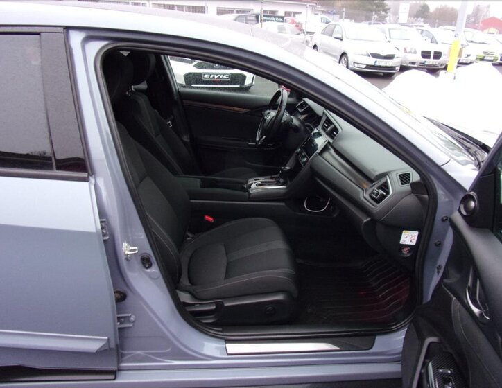 Honda Civic Hatchback 1,5 l 134 kw