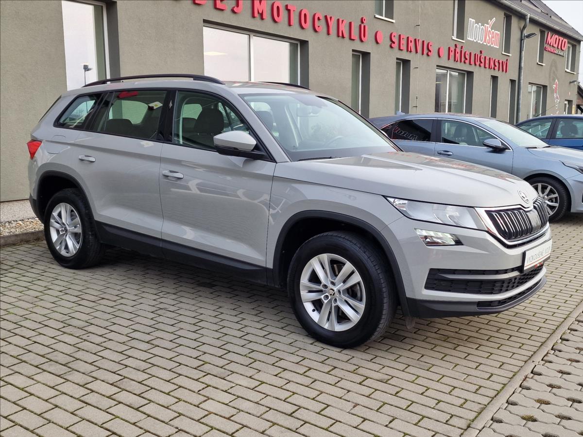 Škoda Kodiaq