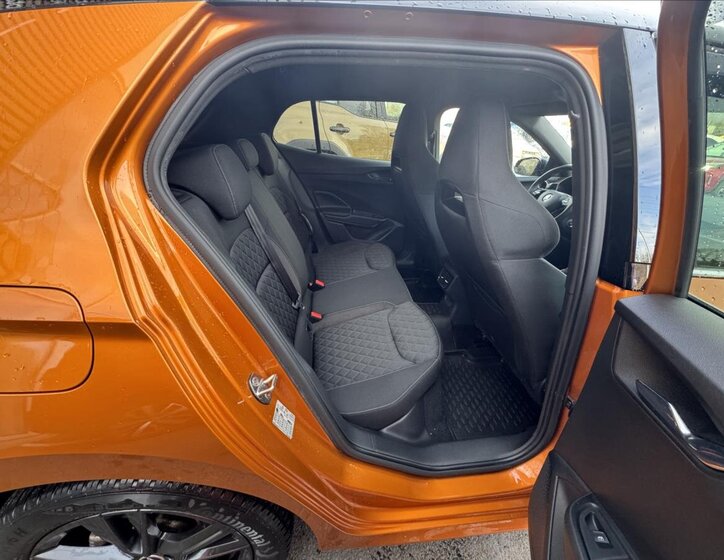 Škoda Fabia Hatchback 999,0 81 kw