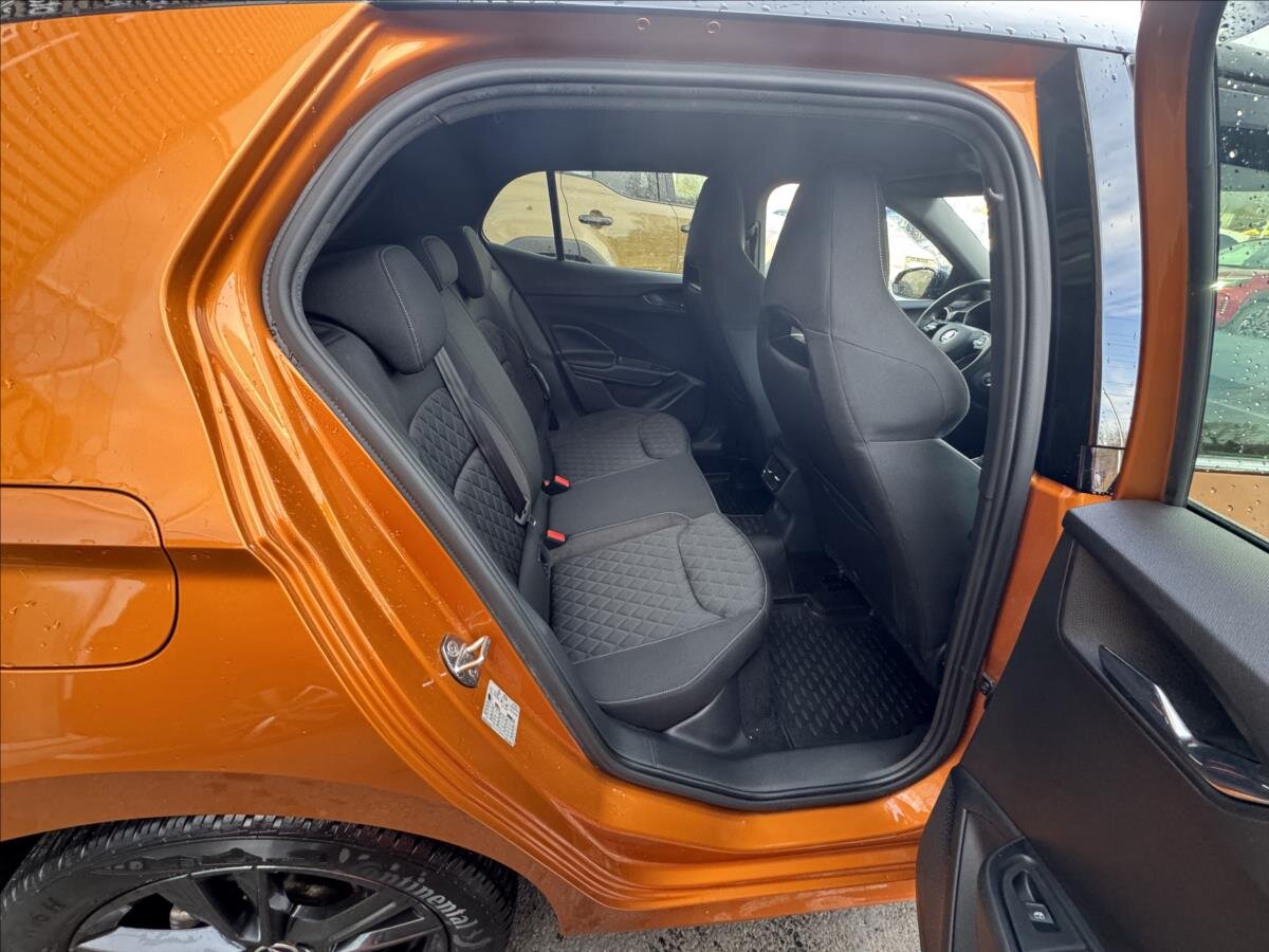 Škoda Fabia Hatchback 999,0 81 kw