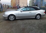 Mercedes-Benz CLK 3