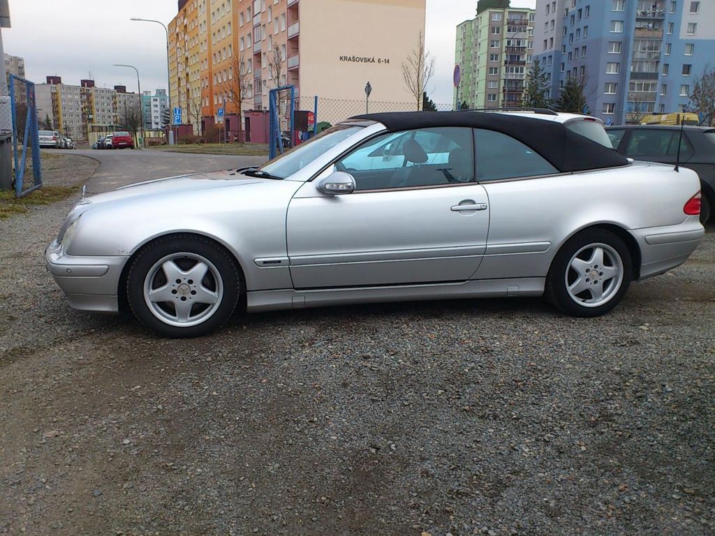 Mercedes-Benz CLK