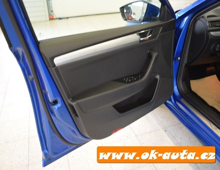 Škoda Superb Kombi 0,0 110 kw