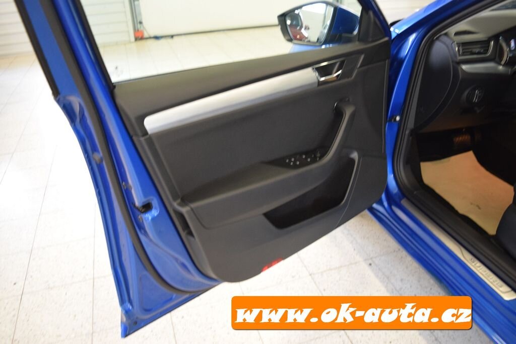 Škoda Superb Kombi 0,0 110 kw