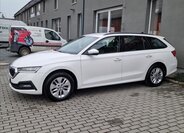 Škoda Octavia Kombi 2,0 l 85 kw